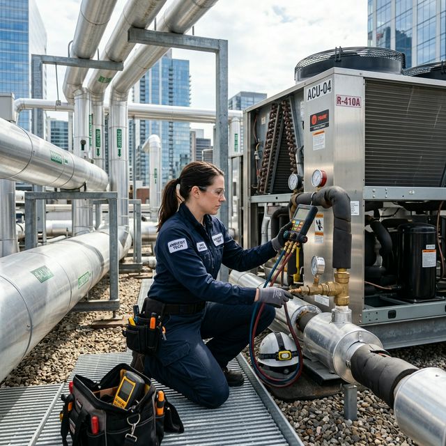 空調設備管理