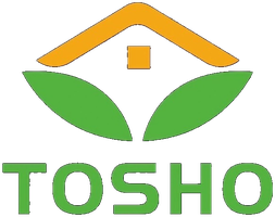 TOSHO株式会社 ロゴ